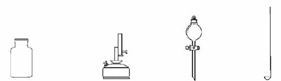 下列有关仪器图示与名称吻合的是( ) a.锥