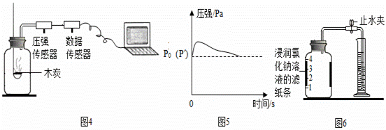 某化学兴趣小组对"空气中氧气含量的测定"展开探究.