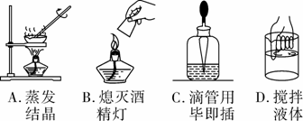 下列实验操作中错误的是